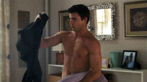 Colin In Something Borrowed Hottest Male Celebrities Colin