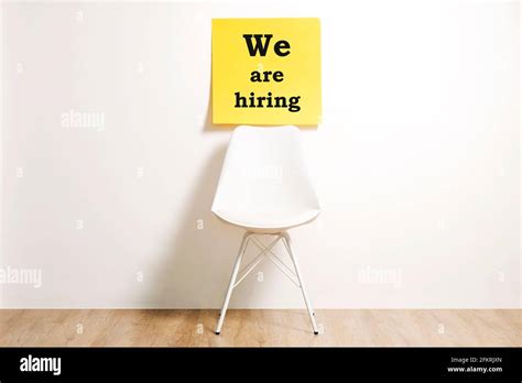 Recruitment banner hi-res stock photography and images - Alamy