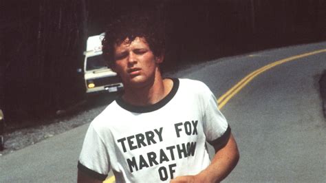 On Th Anniversary Terry Foxs Marathon Of Hope Message Is Essential