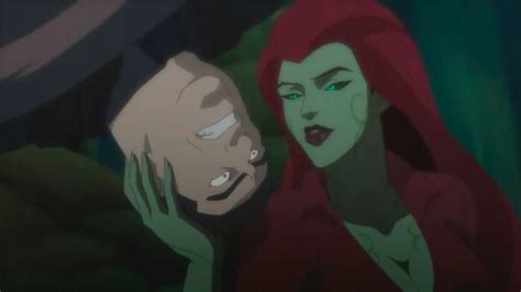Image Poison Ivy S Kiss Png Villains Wiki Fandom Powered By Wikia