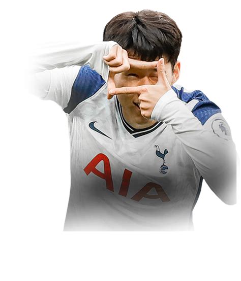 Heung Min Son FIFA 21 Inform - 88 Rated - Prices and In Game Stats - FUTWIZ