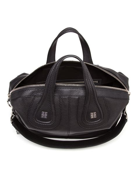 Givenchy Medium Nightingale Tote In Black Lyst