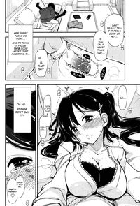 Onegai X Koukishin Nhentai Hentai Doujinshi And Manga