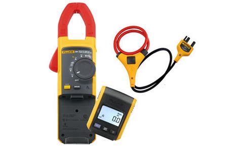 Etcr7000 leakage clamp meter ac 0.00ma‑2000a lcd leakage current measurement new. Fluke 365, 368 FC, 381, 355, 353 Remote Display Leakage ...