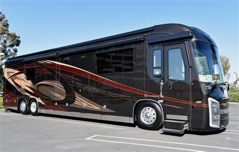 2017 Entegra Coach Cornerstone 45b Class A Diesel Rv For Sale By