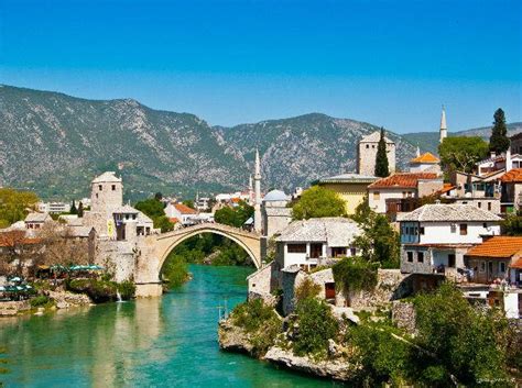 Bosnia And Herzegovina Travel Guide Triphobo