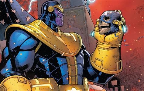 18 Most Powerful Marvel Characters Of All Time Rankred