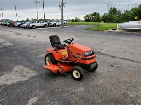 Kubota G1800 384