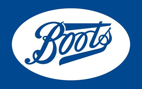 Boots Logo Logodix