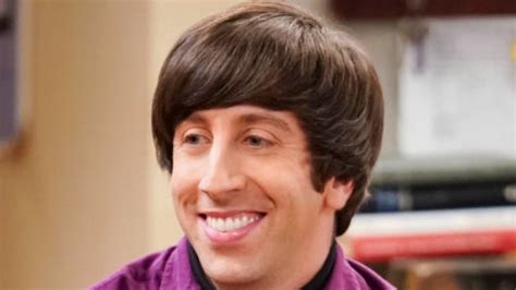 The Best Time Howard Ever Broke Character On The Big Bang Theory