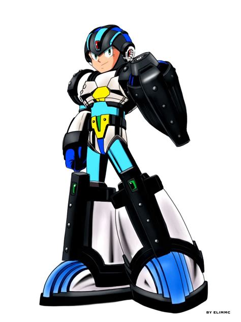 Megaman X5 Armor