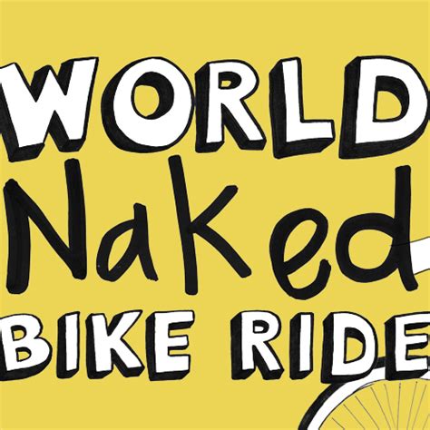 Taking On The World Naked Bike Ride For Body Positivity Chubstr