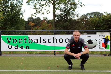 Ontmoet De Vu Trainers 1 Eric Van Gogh Voetbalschool Uden