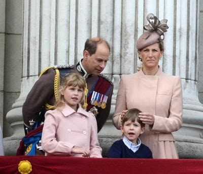She is the elder child and only daughter of prince edward, earl of wessex. The Earl and Countess of Wessex, with their two children ...