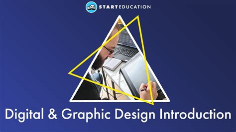 Digital And Graphic Design A Brief Introduction Youtube