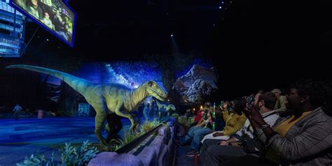 Jurassic World Live Tour Amway Center