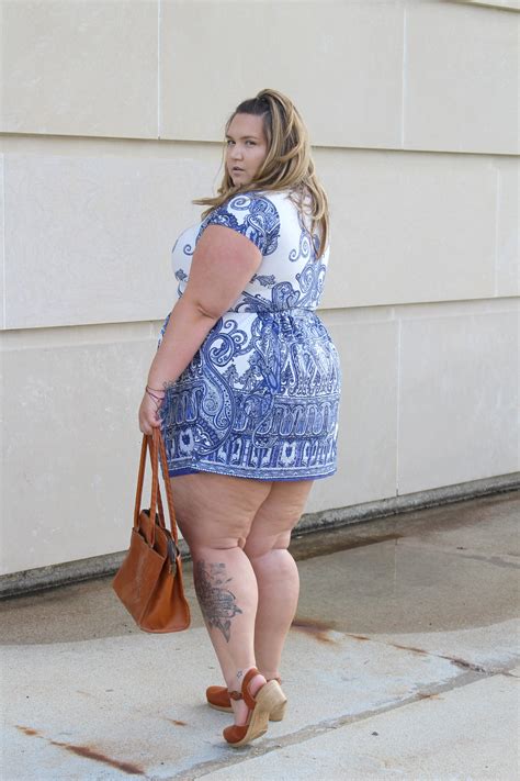 Fat People In Dresses