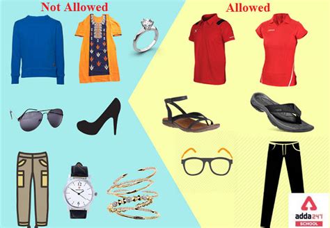 Neet Dress Code 2021 For Male And Female By Nta Adda247