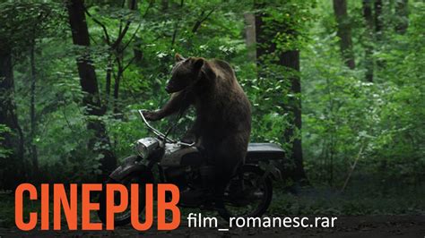 Ursul Film Romanesc Comedie Cinepub Youtube