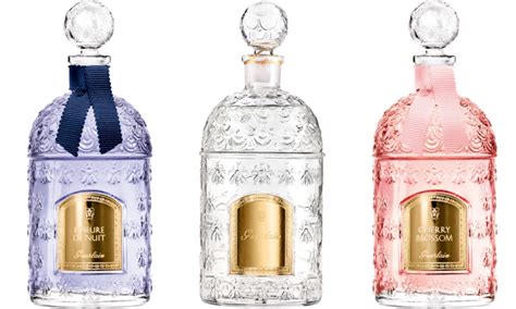 Guerlain Launches Exclusive Re Editions Of Their Most Loved Fragrances Luxurylaunches