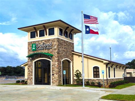 Whats New Dugood Fcu Opens Nederland Branch