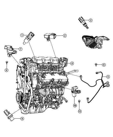 For chrysler sebring 2007, 2008, 2009, 2010 model year. 2010 Chrysler Sebring Sensor. Camshaft. [[electronic gas ...