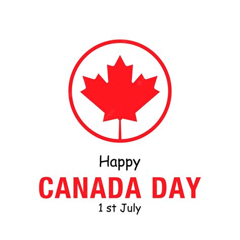 Premium Vector Vector Canada Day Celebration