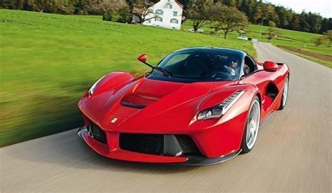 Los Cinco Ferraris Más Caros Del Momento Autobildes