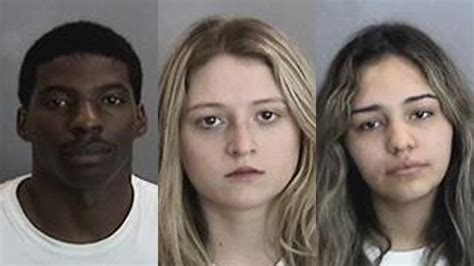 3 Charged In Alleged Sex Trafficking Operation Girl Woman Rescued