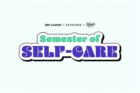 4 Self Care Pairings You Need To Try Asap Her Campus
