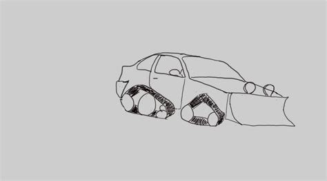 Richard Eglinton Animation Car Designs