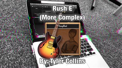 Don't wanna do it ever again. Rush E (More Complex) - YouTube