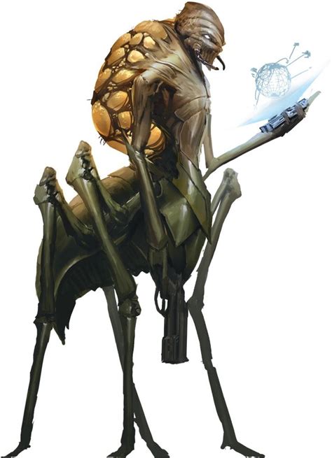 Alien Concept Art Concept Art Characters Creature Design