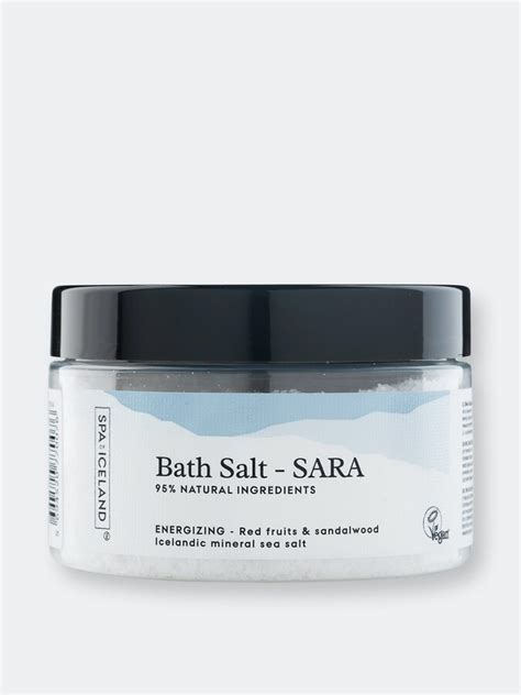 Spa Of Iceland Bath Salt Sara Shopstyle