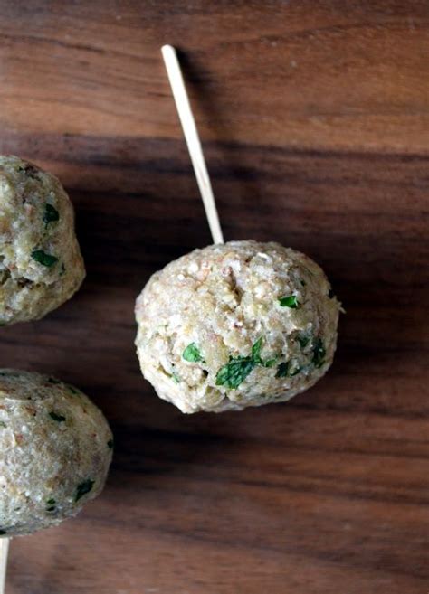 Maybe you would like to learn more about one of these? Gluten-Free and Vegan Buckwheat Matzo Balls | Recipe ...