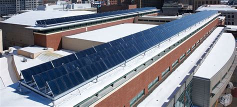 Rivercentre Solar Thermal System Pioneer Power Project