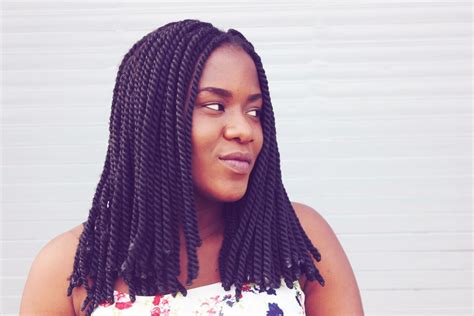 Before human hair weaves and hair extensions became popular, nigerian women used to pay lots of attention to their natural hair, rocking creative hairstyles with interesting names. Ghana Weaving With Brazilian Wool - Protective Styles ...