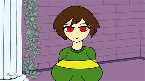 Chara Breast Expansion Animation Youtube