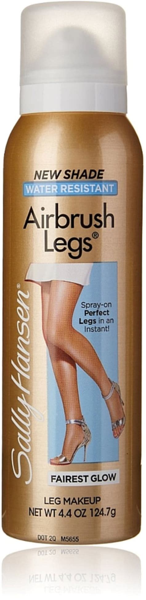 Sally Hansen Airbrush Legs Spray Fairest Glow 4 4 Oz
