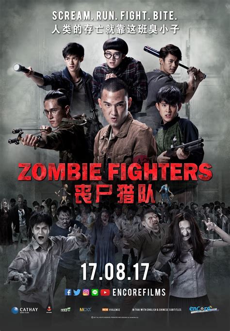 Thailand gets infected with an epidemic that turns people into zombies that rage around the city. BỆNH VIỆN ZOMBIE - Zombie Fighters (2017) [HD+Vietsub ...