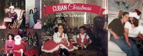 Cuban Christmas Traditions History Noche Buena And Christmas In Cuba Now