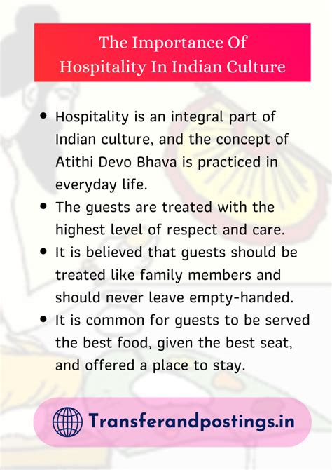 Paragraph On Atithi Devo Bhava The Heart Of Indian Hospitality