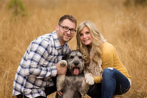 Photo Shoot Ideas With Dogs Crystal Madsen Photography