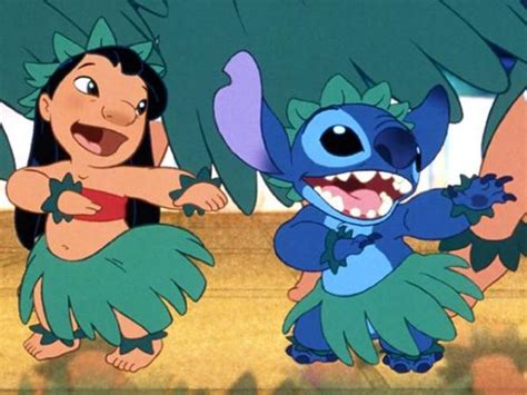 Lilo And Stitch Characters