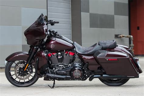 Check out the story, photos and specs at cycleworld.com. 2019 Harley-Davidson CVO Street Glide Review (14 Fast Facts)
