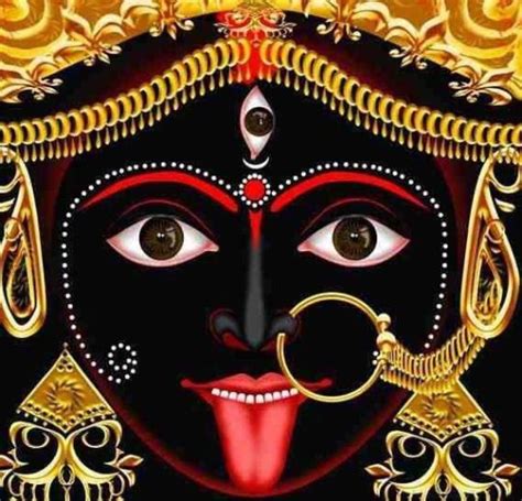 Kali Symbols Google Search Kali Ma Kali Goddess Maa Kali Images Hot