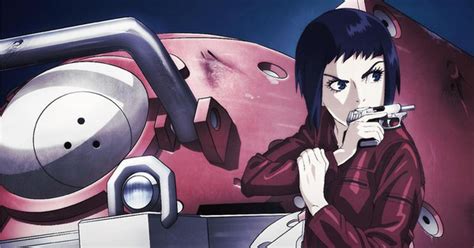 Ghost in the shell anime series cast. Ghost in the Shell ARISE: Borders 1 & 2 - Review - Anime ...