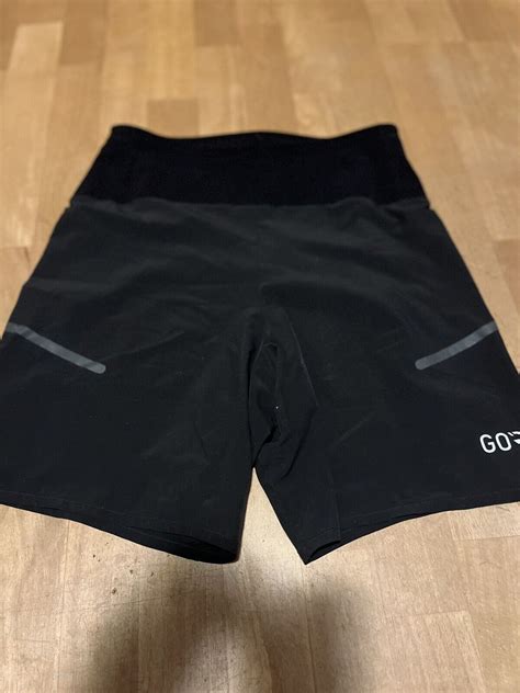 Gore Running Wear Herren R7 Shorts Wie Neu Ebay