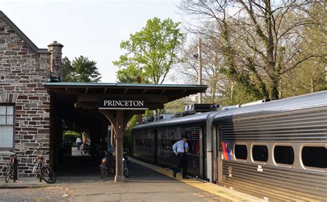 Train Stations Limo And Car Service At Mercer County