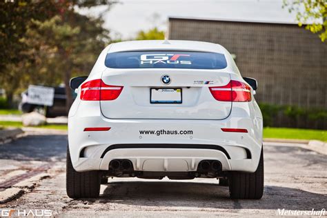 See autopedia's comprehensive <model> review. BMW E71 X6 M by GThaus Meisterschaft - GTspirit